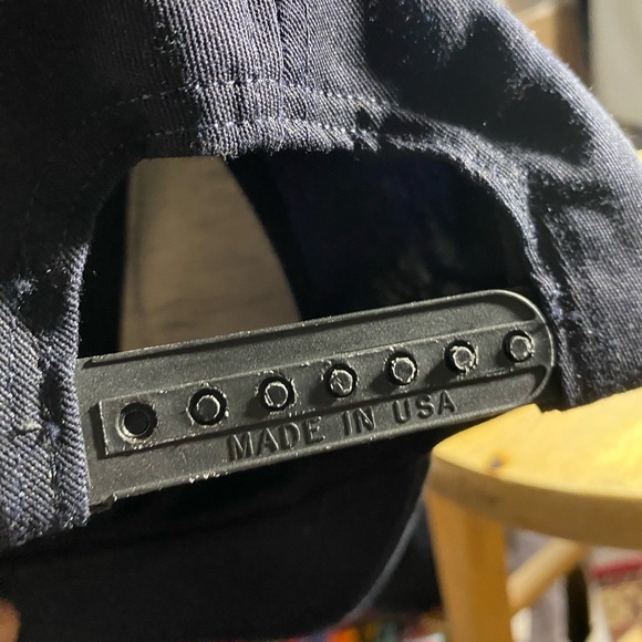 United States Navy USN Recruit Cap - Picture 4 of 8